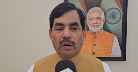 पीएम मोदी का सेशेल्स दौरा बेहद सफल, वैश्विक मंच पर बढ़ा रहे भारत का सम्मान शाहनवाज हुसैन