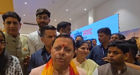 मन की बात से अनदेखी प्रतिभाओं को मिली नई पहचान मुख्यमंत्री धामी