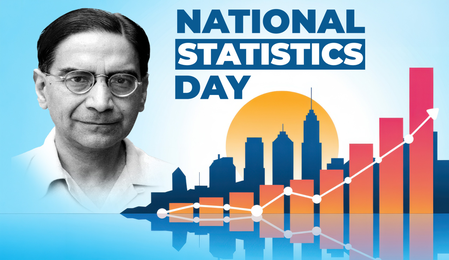 राष्ट्रीय सांख्यिकी दिवस  29 जून को क्यों मनाया जाता है यह दिवस? प्रो. पीसी महालनोबिस का क्या था योगदान