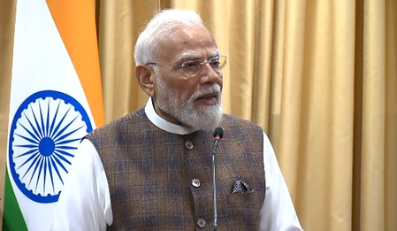 पीएम मोदी ने 20वीं बार किया विदेशी संसद को संबोधित, सेशेल्स की नेशनल असेंबली में बोले- हमारा रिश्ता प्यार का