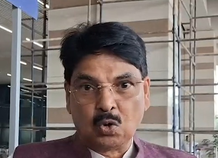 भरत तिवारी मामले की निष्पक्ष जांच कर रही है सरकार, जरूरत पड़ने पर और कठोर कार्रवाई होगी  मनन मिश्रा