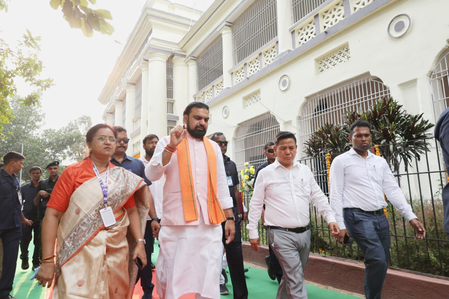 पटना साइंस कॉलेज परिसर में स्थापित होगा यूनिवर्सिटी ऑफ फिजिक्स एंड साइंसेज सीएम सम्राट चौधरी