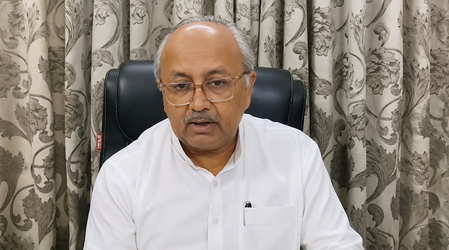 प्रयागराज पेपर लीक से लेकर राम मंदिर चढ़ावा विवाद तक, कई मुद्दों पर बोले सिद्धार्थ नाथ सिंह