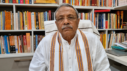 राम मंदिर चढ़ावा मामले में चंपत राय का इस्तीफा नैतिकता की मिसाल विहिप