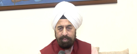 राहुल ने विदेश दौरों पर करीब 64 करोड़ रुपए खर्च किए, जबकि उनकी आय इतनी नहीं है आरपी सिंह