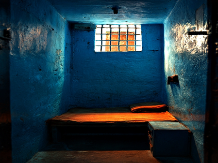 Fellow inmate confesses to killing notorious dacoit Jagan Gurjar in Rajasthan jail (Ld)