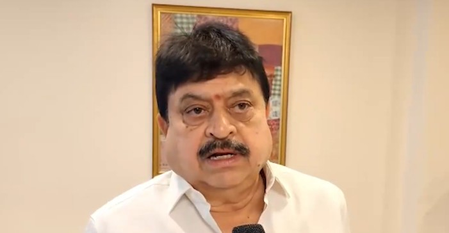 प्रियांक खड़गे ने बिना किसी आधार के आरएसएस को बदनाम किया, उन्हें कानून का सामना करना पड़ेगा  एन. रामचंद्र राव