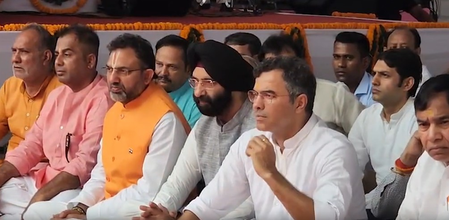 दिल्ली के पूर्व सीएम साहिब सिंह वर्मा की पुण्यतिथि, भाजपा नेताओं ने उनके विकास कार्यों को किया याद