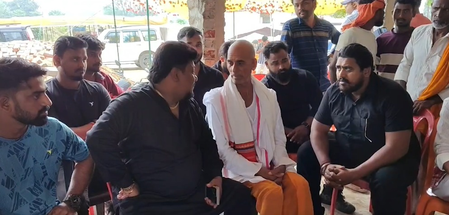आरा के बिलौटी में उमड़ेगा जनसैलाब, भरत तिवारी के श्राद्ध में नेपाल और कई राज्यों से पहुंचेंगे लोग