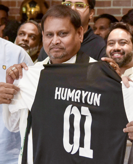 पश्चिम बंगाल मुख्यमंत्री की चेतावनी के 24 घंटे के भीतर हुमायूं कबीर की विवादित बैठकों के आयोजक गिरफ्तार