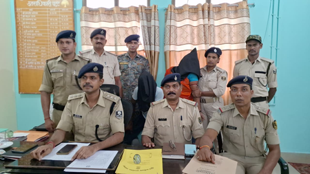 बिहार  शादी कराने का झांसा देकर 8 माह के मासूम का कराया अपहरण, पुलिस ने सकुशल बरामद किया
