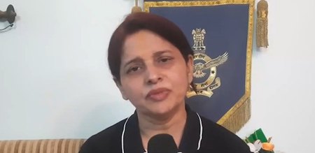 सिंधु जल विवाद हाथ काटने की धमकी पर शिवाली देशपांडे का पलटवार, पाकिस्तान को याद दिलाया ऑपरेशन सिंदूर
