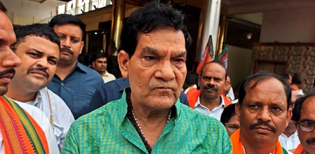 लखनऊ अग्निकांड से सबक लेते हुए हमने दिशानिर्देश जारी किए मंत्री एके शर्मा