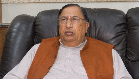 राम मंदिर चंदे घोटाले में शामिल चोरों को बख्शा नहीं जाएगा भाजपा सांसद नरेश बंसल