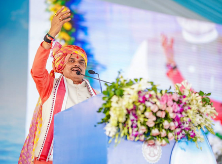 मध्य प्रदेश 24 घंटे हरित ऊर्जा देने की तैयारी में सीएम मोहन यादव मध्य प्रदेश 24 घंटे हरित ऊर्जा देने की तैयारी में सीएम मोहन यादव