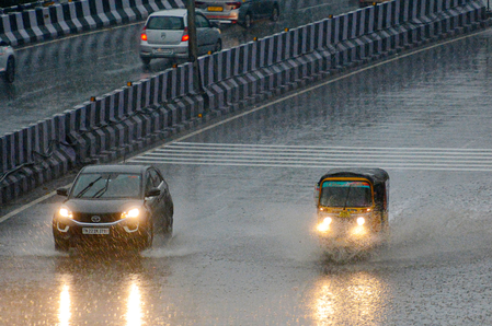 Rain to continue across parts of TN, Puducherry, says IMD