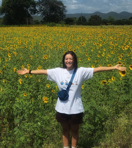 Asha Negi is ‘lost in a field of gold’ in dreamy new photos Asha Negi is ‘lost in a field of gold’ in dreamy new photos
