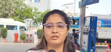 नायरा एनर्जी ने घटाए पेट्रोल और डीजल के दाम, ग्राहकों ने दी मिली-जुली प्रतिक्रिया नायरा एनर्जी ने घटाए पेट्रोल और डीजल के दाम, ग्राहकों ने दी मिली-जुली प्रतिक्रिया