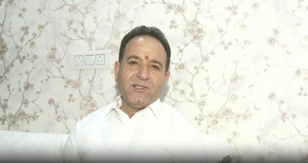 भारत-पाकिस्तान वार्ता की पैरवी करने वालों पर भड़के जम्मू-कश्मीर के एलओपी सुनील शर्मा, बोले- ये गंभीर विषय भारत-पाकिस्तान वार्ता की पैरवी करने वालों पर भड़के जम्मू-कश्मीर के एलओपी सुनील शर्मा, बोले- ये गंभीर विषय