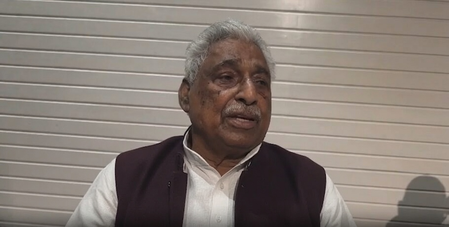 राम मंदिर चढ़ावा विवाद मामले में सपा ने साधा निशाना, माता प्रसाद पांडेय बोले- मंदिर का पैसा चुराना अन्यायपूर्ण राम मंदिर चढ़ावा विवाद मामले में सपा ने साधा निशाना, माता प्रसाद पांडेय बोले- मंदिर का पैसा चुराना अन्यायपूर्ण