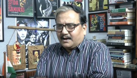 भारत-पाकिस्तान के बीच पीपुल टू पीपुल कॉन्टैक्ट को बैरियर-फ्री बनाने के प्रयास किए जाएं मनोज झा भारत-पाकिस्तान के बीच पीपुल टू पीपुल कॉन्टैक्ट को बैरियर-फ्री बनाने के प्रयास किए जाएं मनोज झा