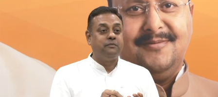 यह दुर्भाग्य की बात है कि रेवंत रेड्डी को ये तक नहीं पता कि नितिन नवीन कौन हैं संबित पात्रा यह दुर्भाग्य की बात है कि रेवंत रेड्डी को ये तक नहीं पता कि नितिन नवीन कौन हैं संबित पात्रा