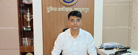 आसपास के सभी नदी-नालों की जानकारी जुटाने के निर्देश दिए गए एसपी आशुतोष बागरी आसपास के सभी नदी-नालों की जानकारी जुटाने के निर्देश दिए गए एसपी आशुतोष बागरी