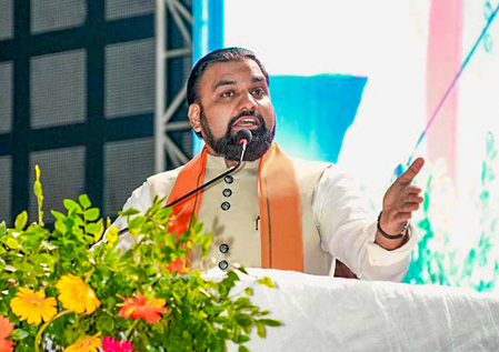 भागलपुर में बनेगा एआई एवं कंप्यूटर साइंस विश्वविद्यालय सीएम सम्राट चौधरी