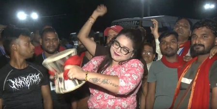 अमरनाथ यात्रा बाबा बर्फानी के दर्शन को श्रद्धालुओं में उत्साह, बोले- पूरे साल रहता है इस दिन का इंतजार