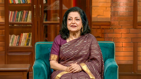 Moushumi Chatterjee demands justice after shocking Mumbai local train murder Moushumi Chatterjee demands justice after shocking Mumbai local train murder