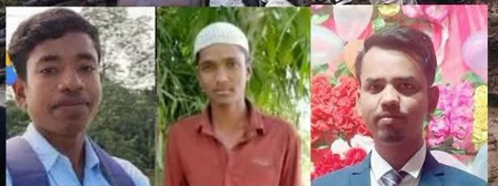 मिजोरम में भीषण सड़क हादसाः ट्रक की टक्कर से कार सवार 3 युवकों की मौत मिजोरम में भीषण सड़क हादसाः ट्रक की टक्कर से कार सवार 3 युवकों की मौत