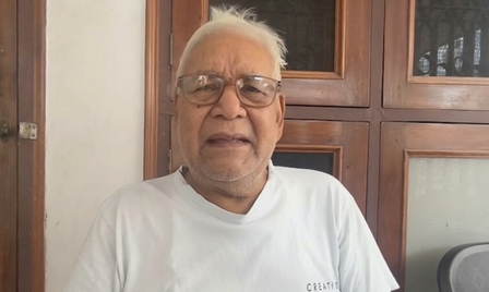 काउंटिंग की जिम्मेदारी स्टेट बैंक की थी, राम मंदिर चंदा विवाद पर ट्रस्ट कार्यालय प्रभारी प्रकाश गुप्ता का दावा काउंटिंग की जिम्मेदारी स्टेट बैंक की थी, राम मंदिर चंदा विवाद पर ट्रस्ट कार्यालय प्रभारी प्रकाश गुप्ता का दावा