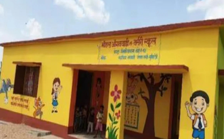 मध्य प्रदेश में आंगनबाड़ी कार्यकर्ता, सहायिकाओं के ढाई हजार पदों पर होगी भर्ती मध्य प्रदेश में आंगनबाड़ी कार्यकर्ता, सहायिकाओं के ढाई हजार पदों पर होगी भर्ती