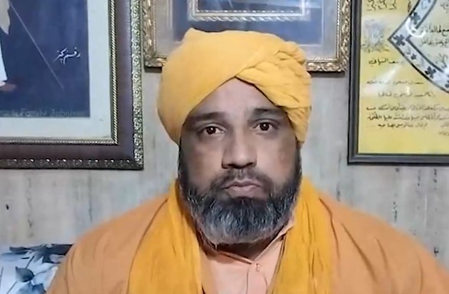 पाकिस्तान आतंकवाद छोड़े तब ही बातचीत संभव, आतंकवाद और वार्ता साथ नहीं चल सकते सैयद नसीरुद्दीन चिश्ती