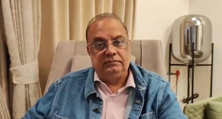 कृष्णा हेगड़े ने पीएम को लिखे खुले पत्र पर उठाया सवाल, बोले-पाक आर्मी चीफ को भेजना चाहिए लेटर कृष्णा हेगड़े ने पीएम को लिखे खुले पत्र पर उठाया सवाल, बोले-पाक आर्मी चीफ को भेजना चाहिए लेटर