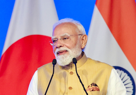 पीएम मोदी शनिवार को साणंद में सेमीकंडक्टर ओएसएटी प्लांट में चिप के व्यावसायिक उत्पादन का करेंगे शुभारंभ पीएम मोदी शनिवार को साणंद में सेमीकंडक्टर ओएसएटी प्लांट में चिप के व्यावसायिक उत्पादन का करेंगे शुभारंभ