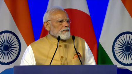अमरनाथ यात्रा पर पीएम मोदी ने लिखा श्रद्धालुओं को पत्र, सुरक्षित यात्रा और पांच संकल्पों का किया आह्वान अमरनाथ यात्रा पर पीएम मोदी ने लिखा श्रद्धालुओं को पत्र, सुरक्षित यात्रा और पांच संकल्पों का किया आह्वान