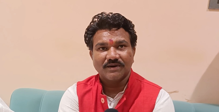 दतिया उपचुनाव भाजपा जिला अध्यक्ष बोले- माई ने विकास के लिए फिर दिया एक बार मौका दतिया उपचुनाव भाजपा जिला अध्यक्ष बोले- माई ने विकास के लिए फिर दिया एक बार मौका