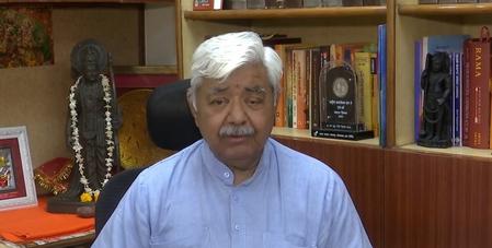 राम मंदिर दान प्रकरण वीएचपी अध्यक्ष बोले- जिस पर भी आरोप लगे, उसकी जांच जरूर, केजरीवाल-अखिलेश पर साधा निशाना