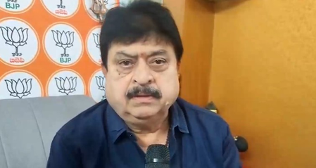 तेलंगाना भाजपा ने कांग्रेस और बीआरएस को सार्वजनिक बहस की दी चुनौती तेलंगाना भाजपा ने कांग्रेस और बीआरएस को सार्वजनिक बहस की दी चुनौती