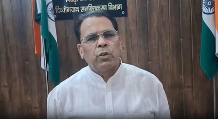 अखिलेश यादव पर मंत्री नरेंद्र कश्यप का पलटवार, बोले- 2027 में सपा का अस्तित्व बचाना होगा मुश्किल अखिलेश यादव पर मंत्री नरेंद्र कश्यप का पलटवार, बोले- 2027 में सपा का अस्तित्व बचाना होगा मुश्किल