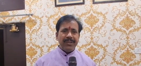 राम मंदिर चढ़ावा विवाद पर मंत्री अनिल राजभर बोले-एसआईटी को गुमराह और जांच को प्रभावित न करे विपक्ष राम मंदिर चढ़ावा विवाद पर मंत्री अनिल राजभर बोले-एसआईटी को गुमराह और जांच को प्रभावित न करे विपक्ष