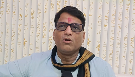 दतिया में भय और भ्रष्टाचार सबसे बड़ी समस्या, बदलाव चाहती है जनता  दामोदर सिंह यादव