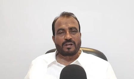 राम मंदिर चढ़ावा चोरी मामले पर श्याम रजक का बड़ा बयान, कहा- यह लाभ-हानि का विषय नहीं... राम मंदिर चढ़ावा चोरी मामले पर श्याम रजक का बड़ा बयान, कहा- यह लाभ-हानि का विषय नहीं...