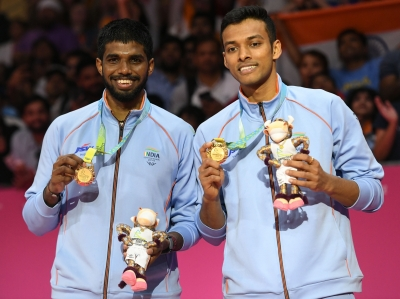 चिराग शेट्टी कोच का एक फैसला बना वरदान, कॉमनवेल्थ और एशियाई खेलों में जीता स्वर्ण पदक चिराग शेट्टी कोच का एक फैसला बना वरदान, कॉमनवेल्थ और एशियाई खेलों में जीता स्वर्ण पदक