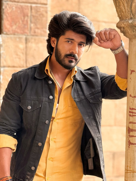 Sheizaan Khan speaks up on his character’s sacrifice in ‘Ganga Mai Ki Betiyan’ Sheizaan Khan speaks up on his character’s sacrifice in ‘Ganga Mai Ki Betiyan’