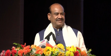 बंगाल के विधायकों से ओम बिड़ला बोले, समाधान खोजना ही एक आदर्श विधानसभा का लक्ष्य बंगाल के विधायकों से ओम बिड़ला बोले, समाधान खोजना ही एक आदर्श विधानसभा का लक्ष्य