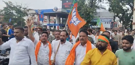 झारखंड में पिछले छह-सात वर्षों में बढ़ा अपराध का ग्राफ  सांसद विद्युत वरण महतो