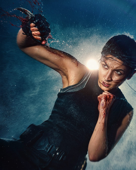 Alpha Public Review by IANS: Alia Bhatt starrer gets mixed response, audience divided over story Alpha Public Review by IANS: Alia Bhatt starrer gets mixed response, audience divided over story