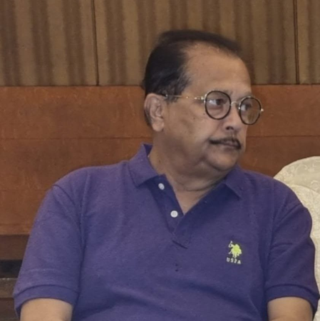 झारखंडः अतिरिक्त सुरक्षा वाहन नहीं मिलने पर झारखंड के वित्त मंत्री राधाकृष्ण किशोर ने लौटाई पूरी सरकारी सुरक्षा